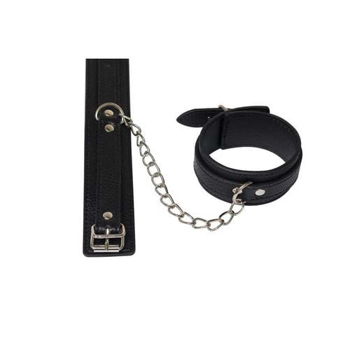 kajdanki  ankle cuffs party hard dreamer na Arena.pl