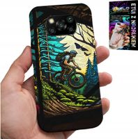 ETUI DO XIAOMI POCO X3 - ROWERY WYPRAWY EKSTREMALNE PO LESIE