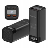 PowerBank Kruger&Matz 20000 mAh Li-pol 100W z funkcją QC oraz PD