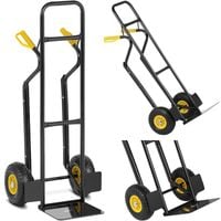 wózek magazynowy transportowy młynarka stal do 250 kg