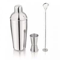 ZESTAW PRZYBORÓW BARMAŃSKICH KINGHOFF KH-1705