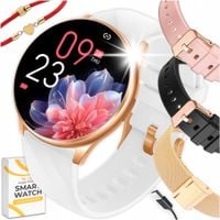 Smartwatch Angelo Watches AWT-77 złoty