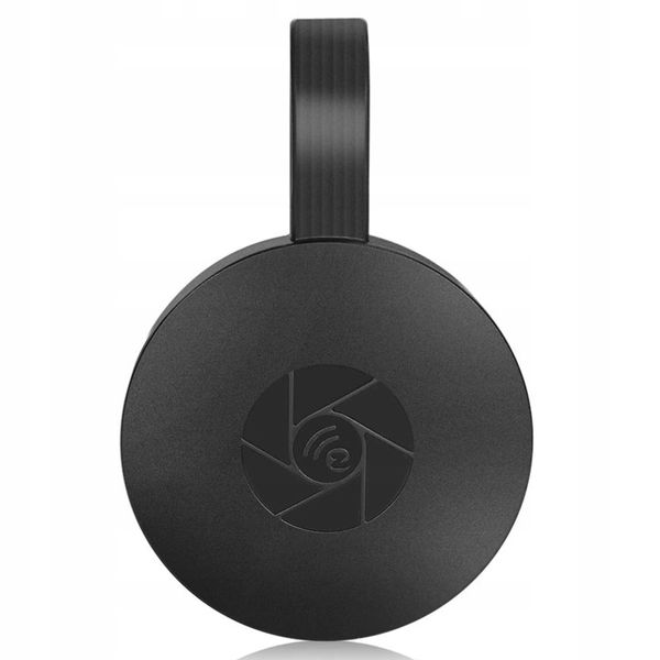 Adapter Wi-Fi Retoo czarny zdjęcie 1