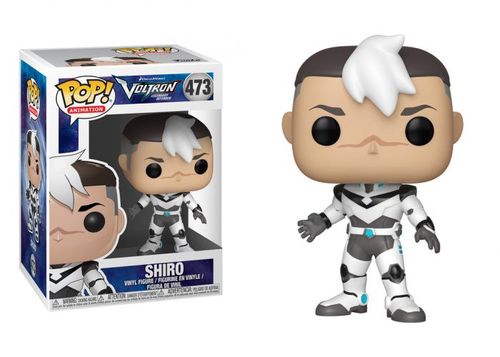 Funko POP! Voltron Shiro 473 figurka na Arena.pl