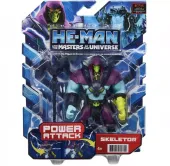 Szkieletor - Figurka postaci Skeletor z serii He-Man i Władcy Wszechświata