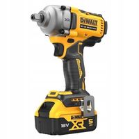 DEWALT KLUCZ UDAROWY 1/2" 18V 812Nm 2x5,0Ah 4-BIEGI TSTAK ZAPADKA DCF892P2T