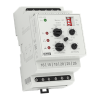 ELKO EP PRZEKAŹNIK DO NADZOROWANIA NAPIĘCIA HRN-43N/400