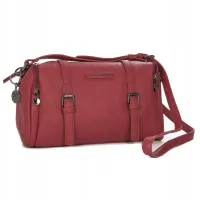 torebka listonoszka skóra ekologiczna