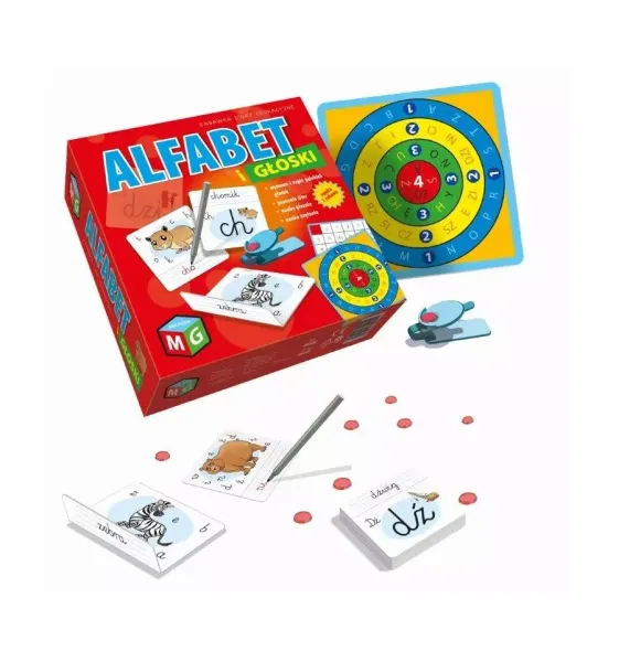 Alfabet i głoski zdjęcie 2