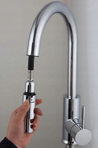 PERLATOR PRZEDŁUŻKA DO KRANU BATERII WYLEWKA CHROM zdjęcie 6