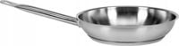 YATO PATELNIA GASTRONOMICZNA INDUKCJA STAL 24CM YG-00101