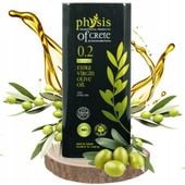 GRECKA OLIWA Z OLIWEK EXTRA VIRGIN PHYSIS OF CRETE ŚWIEŻA 1L 1000ml 0.2