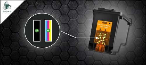 Tusz do HP 305 XL czarny + kolor | 100% poziomu tuszu | 4x WIĘCEJ WYDRUKÓW na Arena.pl