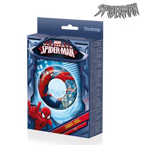 Dmuchane Koło do Pływania Spiderman na Arena.pl