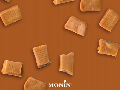 Syrop do kawy MONIN SOS Karmelowy 500 ml na Arena.pl