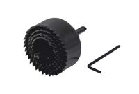 Otwornice puszkowe do drewna 4 szt