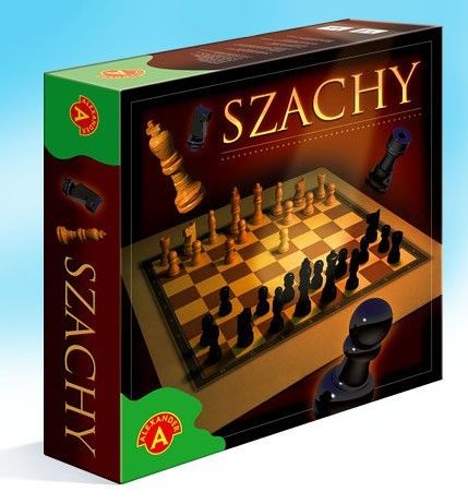 Alexander Gra Szachy na Arena.pl