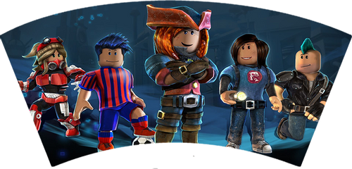 Kubek Latte Roblox na Arena.pl