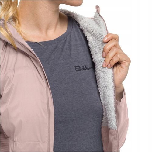 Jack Wolfskin Damska kurtka Alpha Prelight, na Arena.pl