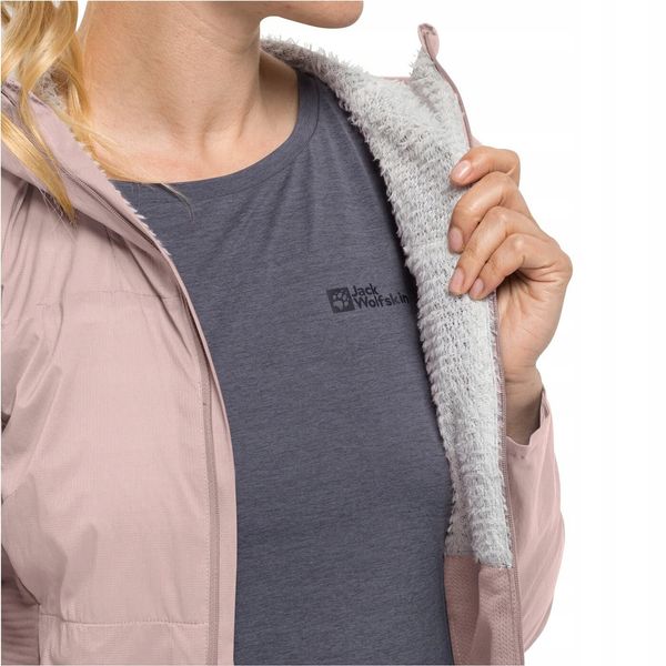 Jack Wolfskin Damska kurtka Alpha Prelight, zdjęcie 4