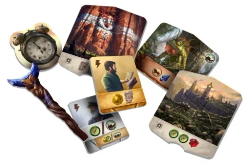 Zaginiona wyspa Arnak na Arena.pl