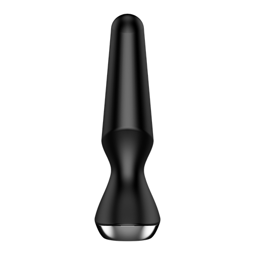 korek analny plug-ilicious 2 black satisfyer na Arena.pl