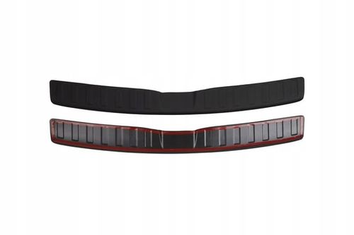 DACIA SPRING 2022 Listwa Nakładka na Zderzak Tylni Czarna ABS na Arena.pl