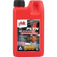 Koncentrat płynu do chłodnic Plak Autorad G12+ różowy 1L