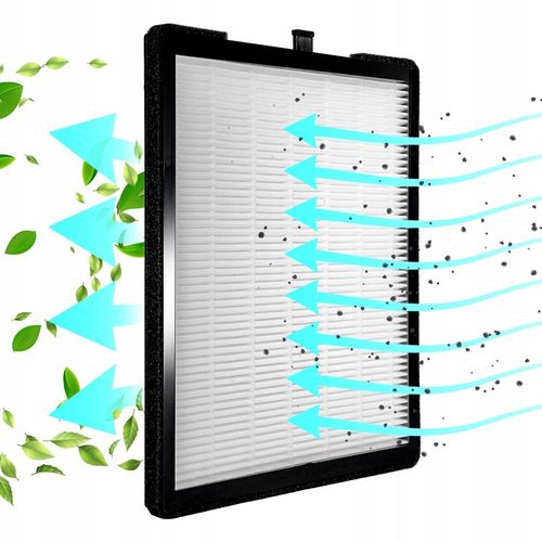 POCHŁANIACZ PYŁU DO PAZNOKCI BEZWORKOWY KASETOWY MANICURE FILTR 80W na Arena.pl