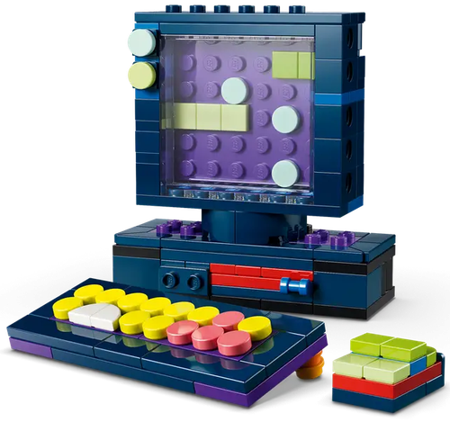 31380 - LEGO Creator - Konsola do gry retro na Arena.pl