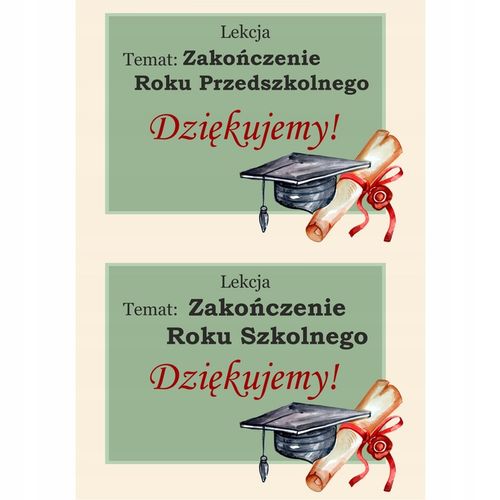 Prezent dla nauczyciela na zakończenie roku szkolnego przedszkola kosz box na Arena.pl
