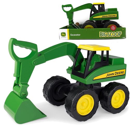 TOMY JOHN DEERE Koparka na Arena.pl