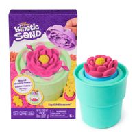 2X Kinetic Sand Magiczny kwiatek 6071548