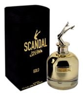 jean paul gaultier scandal gold edp 80ml