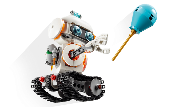 LEGO Creator 3w1 Kosmiczny robot pies rakieta 31164 zdjęcie 4
