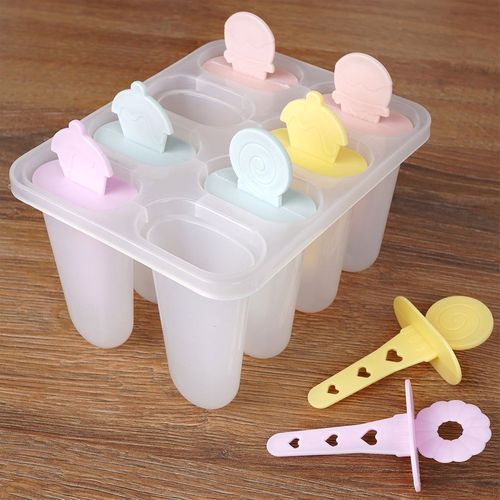 Forma do lodów 8 szt. na Arena.pl