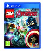 Lego Marvel Avengers PlayStation 4 (PS4) pudełkowa