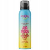 Spray ochronny do opalania SPF30 Przeciwsłoneczny Tinktura PopJoy 150ml