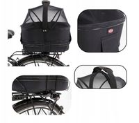 Trixie Kosz transporter bagażnik na rower dla psa 29 × 42 × 48 cm