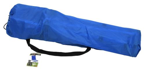 Niebieski leżak LARISA na Arena.pl