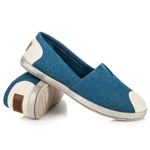 Jeansowe Espadryle r.38 na Arena.pl
