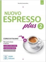 Nuovo Espresso Plus 1 podr. + ćw. + online - Luciana Ziglio