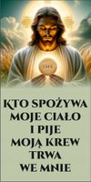 Baner religijny 200x100 cm Dekoracja ołtarza na boże ciało do kościoła