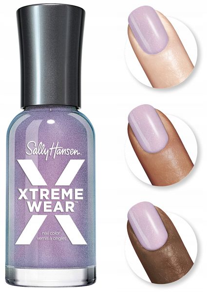 Sally Hansen Xtreme Lakier Iris Illusion 546 zdjęcie 5