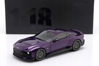 GT SPIRIT ASTON MARTIN VALOUR 2023 Storm Purple L.E.1/999 1:18
