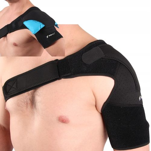 STABILIZATOR STAWU RAMIENIA ORTEZA BARKU barkowego na bark ramię KOMFO na Arena.pl