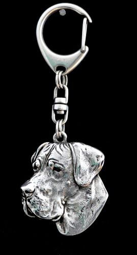 Dog Niemiecki - breloczek - 1774 na Arena.pl