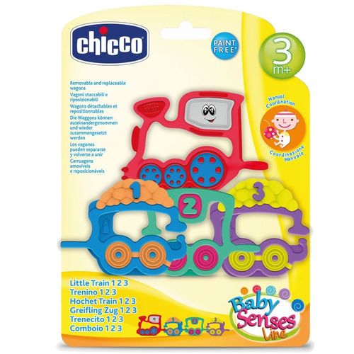 Chicco Grzechotka pociąg na Arena.pl