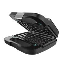 Opiekacz do kanapek toster CECOTEC GOFROWNICA Rock'nToast 4w1 1000W