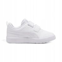 Puma buty sportowe skóra ekologiczna biały rozmiar 31